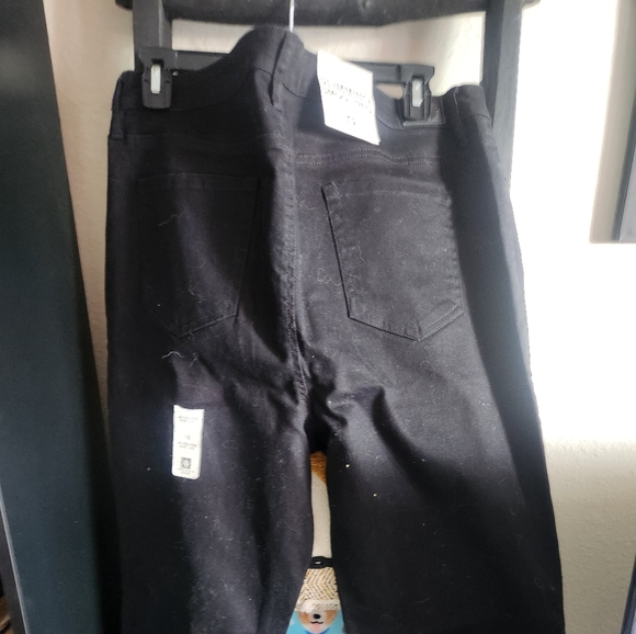 Size 16 Black Jeans - Picture 3 of 3
